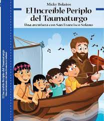 EL INCREÍBLE PERIPLO DEL TAUMATURGO