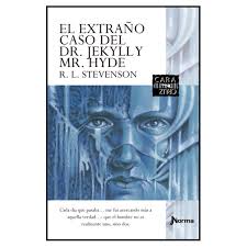 EL EXTRAÑO CASO DEL DR. JEKYLL Y MR. HYDE - R.L. STEVENSON