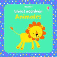 ANIMALES-LIBROS ACORDEON
