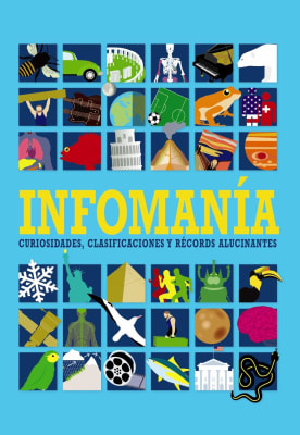 INFOMANÍA CURIOSIDADES, CLASIFICACIONES Y RÉCORDS - CASTELLANA