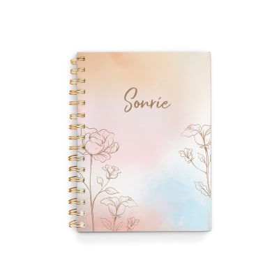 CUADERNO SONRIE LULA