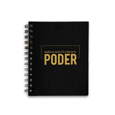 CUADERNO PODER