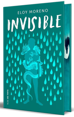 INVISIBLE TD EDIC DRAGÓN - ELOY MORENO