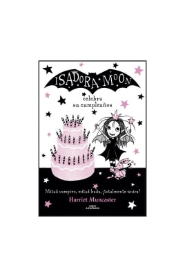 ISADORA MOON CELEBRA SU CUMPLEAÑOS 3 - HARRIET MUNCASTER