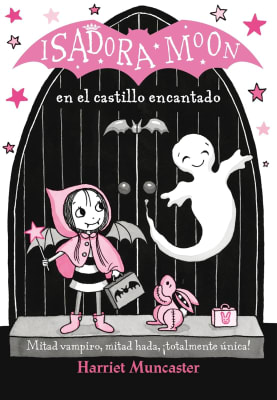 ISADORA MOON EN EL CASTILLO ENCANTADO 6 NV - HARRIET MUNCASTER