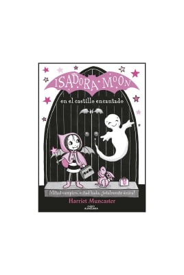 ISADORA MOON EN EL CASTILLO ENCANTADO - HARRIET MUNCASTER