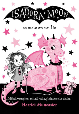 ISADORA MOON SE METE EN UN LÍO 5 NV - HARRIET MUNCASTER