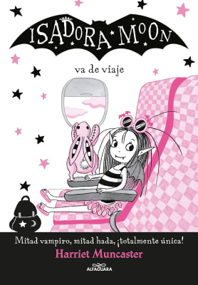 ISADORA MOON VA DE VIAJE 9 - HARRIET MUNCASTER