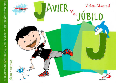 JAVIER Y EL JUBILO - VIOLETA MONREAL