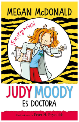 JUDY MOODY ES DOCTORA - MEGAN MCDONALD
