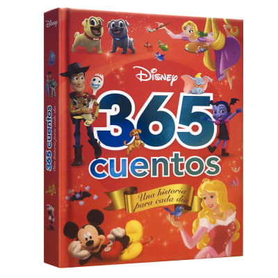 365 CUENTOS DISNEY NUEVA EDICION