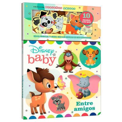 PEQUEÑOS AMIGOS DISNEY BABY