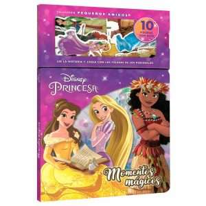 PEQUEÑOS AMIGOS PRINCESAS