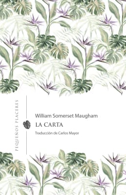 LA CARTA DB - WILLIAN SOMERSET