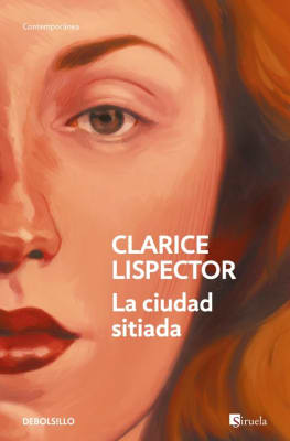LA CIUDAD SITIADA DB - CLARICE LISPECTOR