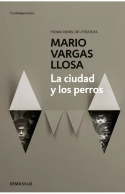 LA CIUDAD Y LOS PERROS DB - M. VARGAS LLOSA