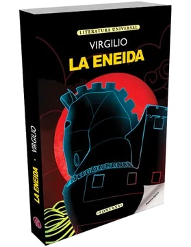 LA ENEIDA - VIRGILIO SERIE A