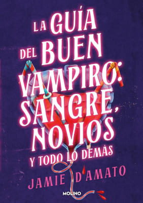LA GUIA DEL BUEN VAMPIRO TD - JAMIE DAMATO