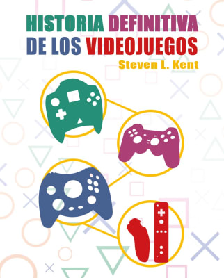 LA HISTORIA DEFINITIVA DE LOS VIDEOJUEGOS - STEVEN KENT