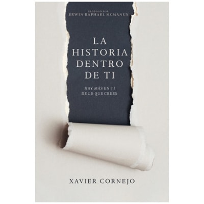 LA HISTORIA DENTRO DE TI - XAVIER CORNEJO