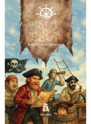LA ISLA DEL TESORO NVP - ROBERT LOUIS STEVENSON
