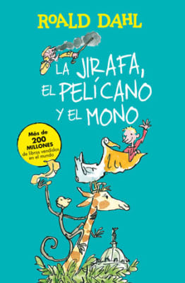 LA JIRAFA, EL PELÍCANO Y EL MONO