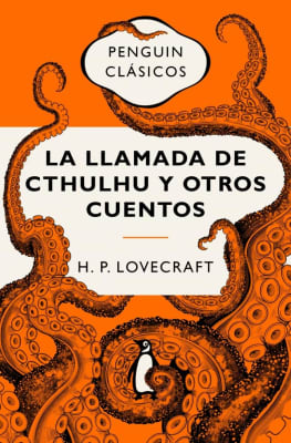 LA LLAMADA DE CTHULHU Y OTROS CUENTOS DB VINTAGE - H.P. LOVECRAFT