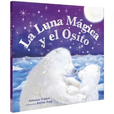 LA LUNA MÁGICA Y EL OSITO LEXUS