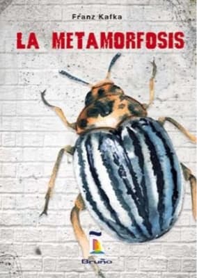 LA METAMORFOSIS - FRANZ KAFKA.BRUÑO