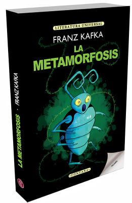 LA METAMORFOSIS - FRANZ KAFKA SERIE D