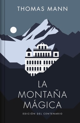 LA MONTAÑA MÁGICA (ED. LIMITADA) TAPA DURA - THOMAS MANN