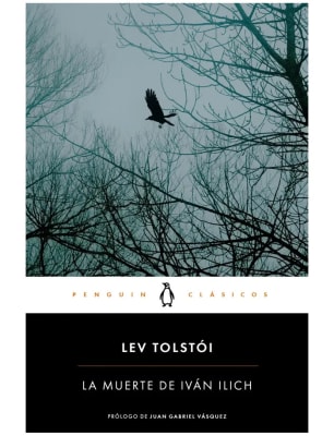 LA MUERTE DE IVÁN ILICH DB - LEV TOLSTÓI