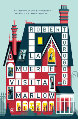 LA MUERTE VISITA MARLOW - ROBERT HOROGOOD