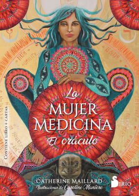 LA MUJER MEDICINA EL ORÁCULO 49 CARTAS