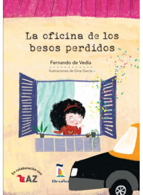 LA OFICINA DE LOS BESOS PERDIDOS - FERNANDO DE VEDIA