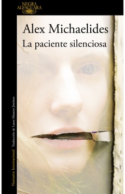 LA PACIENDIA SILENCIOSA - ALEX MICHAELIDES
