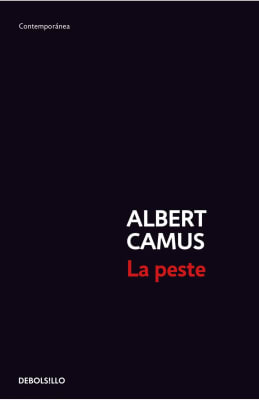 LA PESTE - ALBERT CAMUS PENGUIN DE BOLSILLO