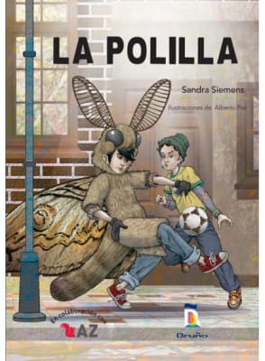 LA POLILLA - SANDRA SIEMENS