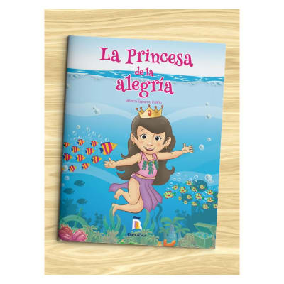 LA PRINCESA DE LA ALEGRIA