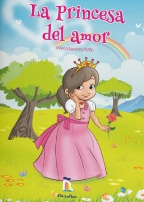LA PRINCESA DEL AMOR