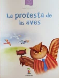 LA PROTESTA DE LAS AVES