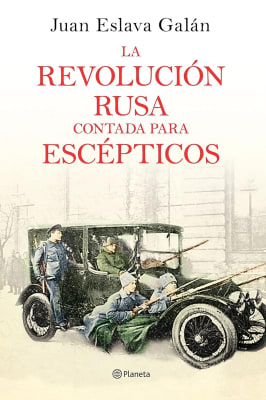LA REVOLUCIÓN FRANCESA CONTADA PARA ESCÉPTICOS - JUAN ESLAVA GALÁN