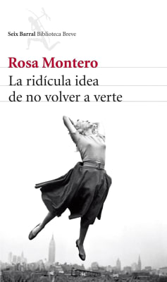 LA RIDÍCULA IDEA DE NO VOLVER A VERTE - ROSA MONTERO