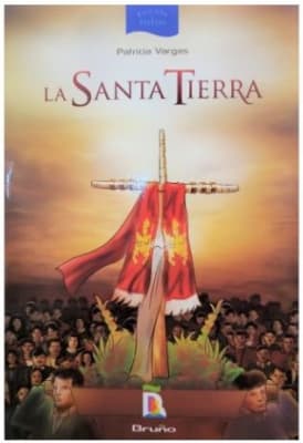 LA SANTA TIERRA - PATRICIA VEGAS