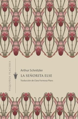LA SEÑORITA ELSE DB - ARTHUR SCHNITZLER