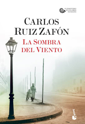 LA SOMBRA DEL VIENTO DB - CARLOS RUIZ ZAFÓN