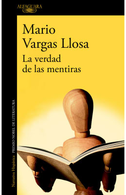 LA VERDAD DE LAS MENTIRAS - MARIO VARGAS LLOSA