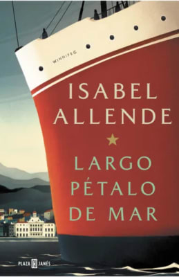 LARGO PÉTALO DE MAR - ISABEL ALLENDE