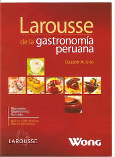 LAROUSSE DE LA ASTRONOMIA PERUANA