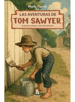 LAS AVENTURAS DE TOM SAWYER - BRUÑO